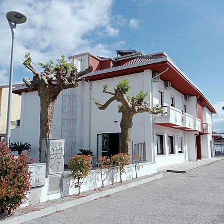 Bellerive Ristorante Albergo Manerba del Garda Eksteriør bilde