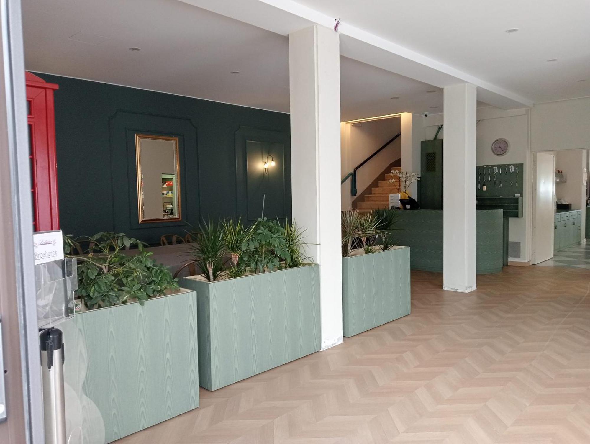 Bellerive Ristorante Albergo Manerba del Garda Eksteriør bilde