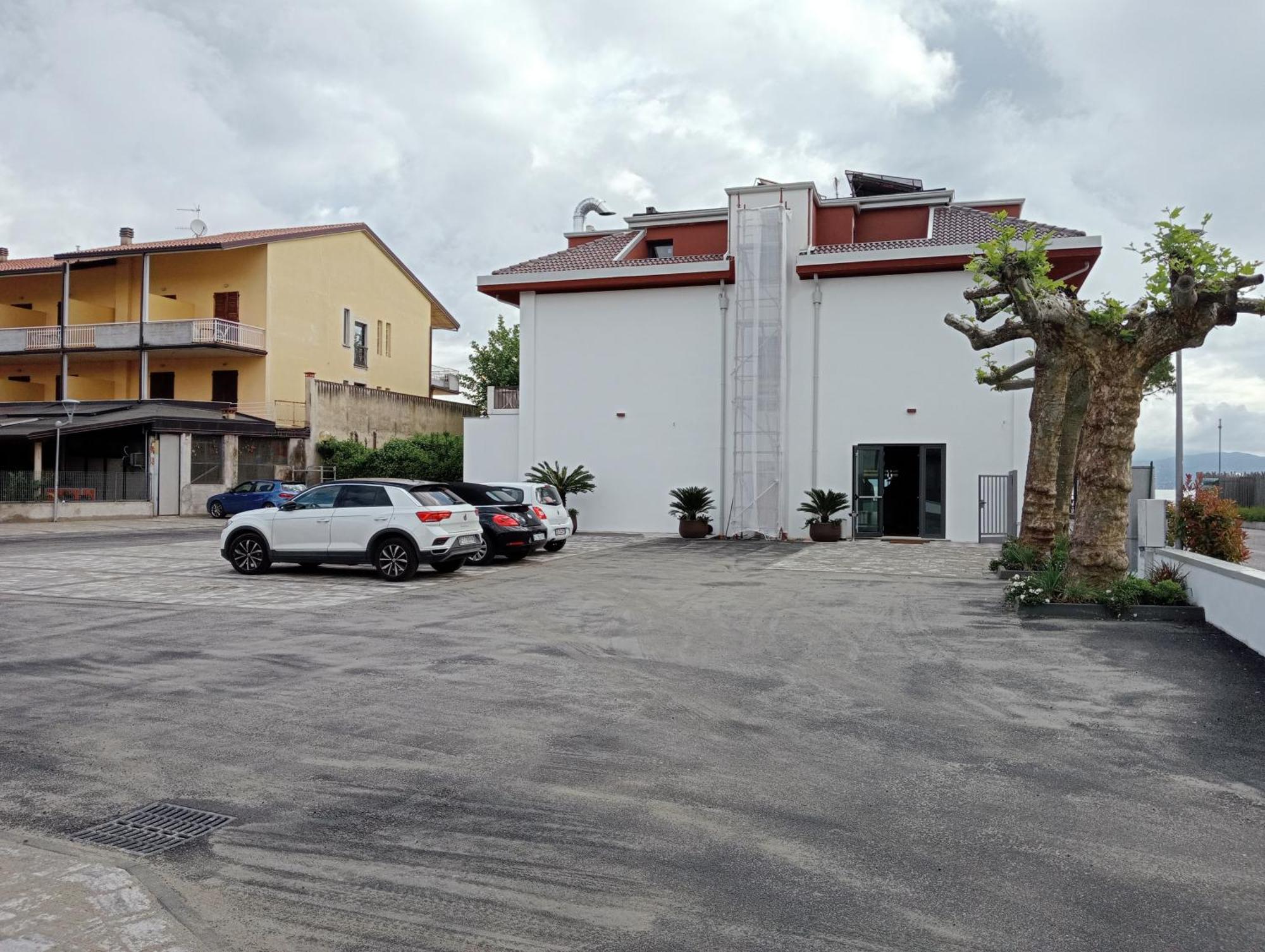 Bellerive Ristorante Albergo Manerba del Garda Eksteriør bilde