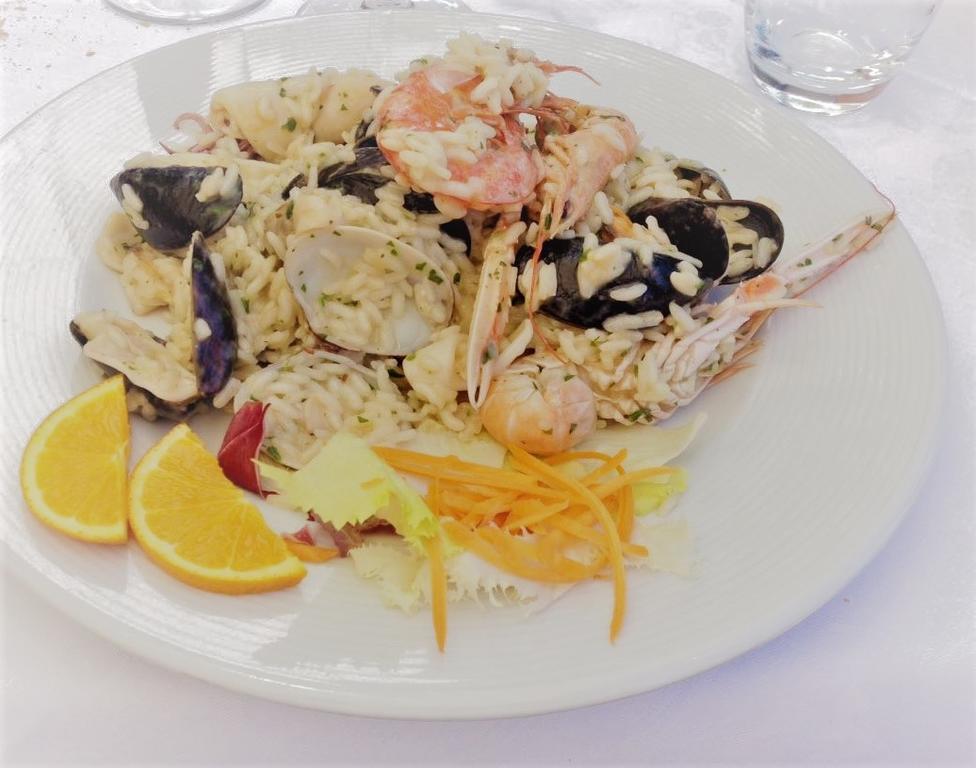 Bellerive Ristorante Albergo Manerba del Garda Eksteriør bilde