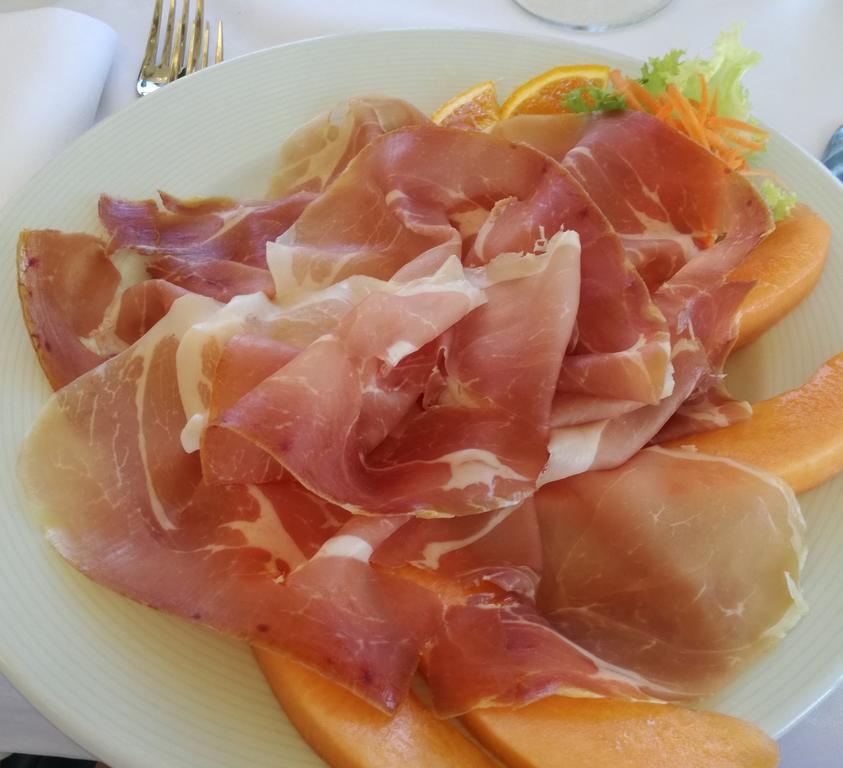 Bellerive Ristorante Albergo Manerba del Garda Eksteriør bilde