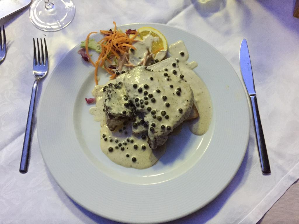 Bellerive Ristorante Albergo Manerba del Garda Eksteriør bilde