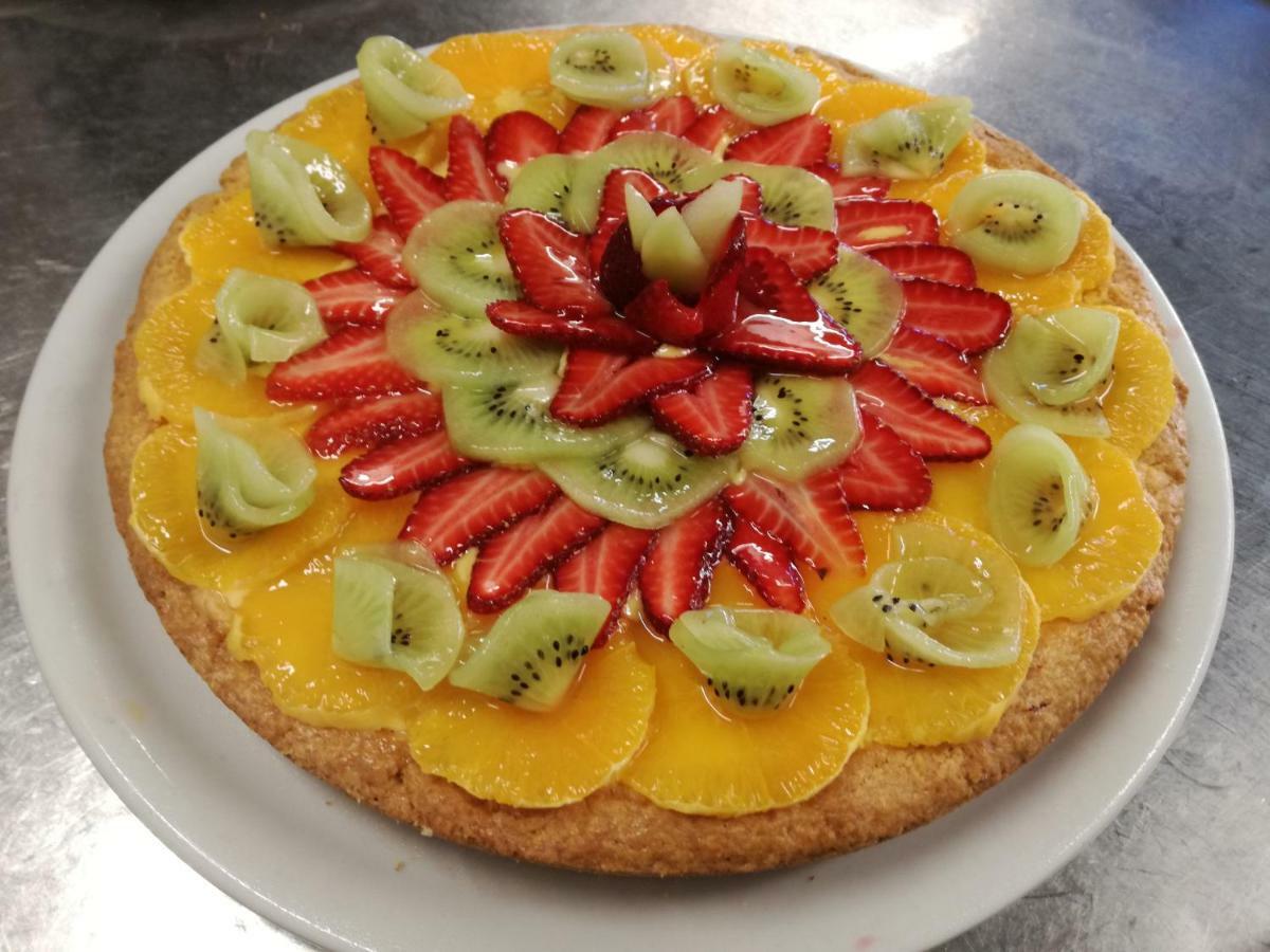 Bellerive Ristorante Albergo Manerba del Garda Eksteriør bilde
