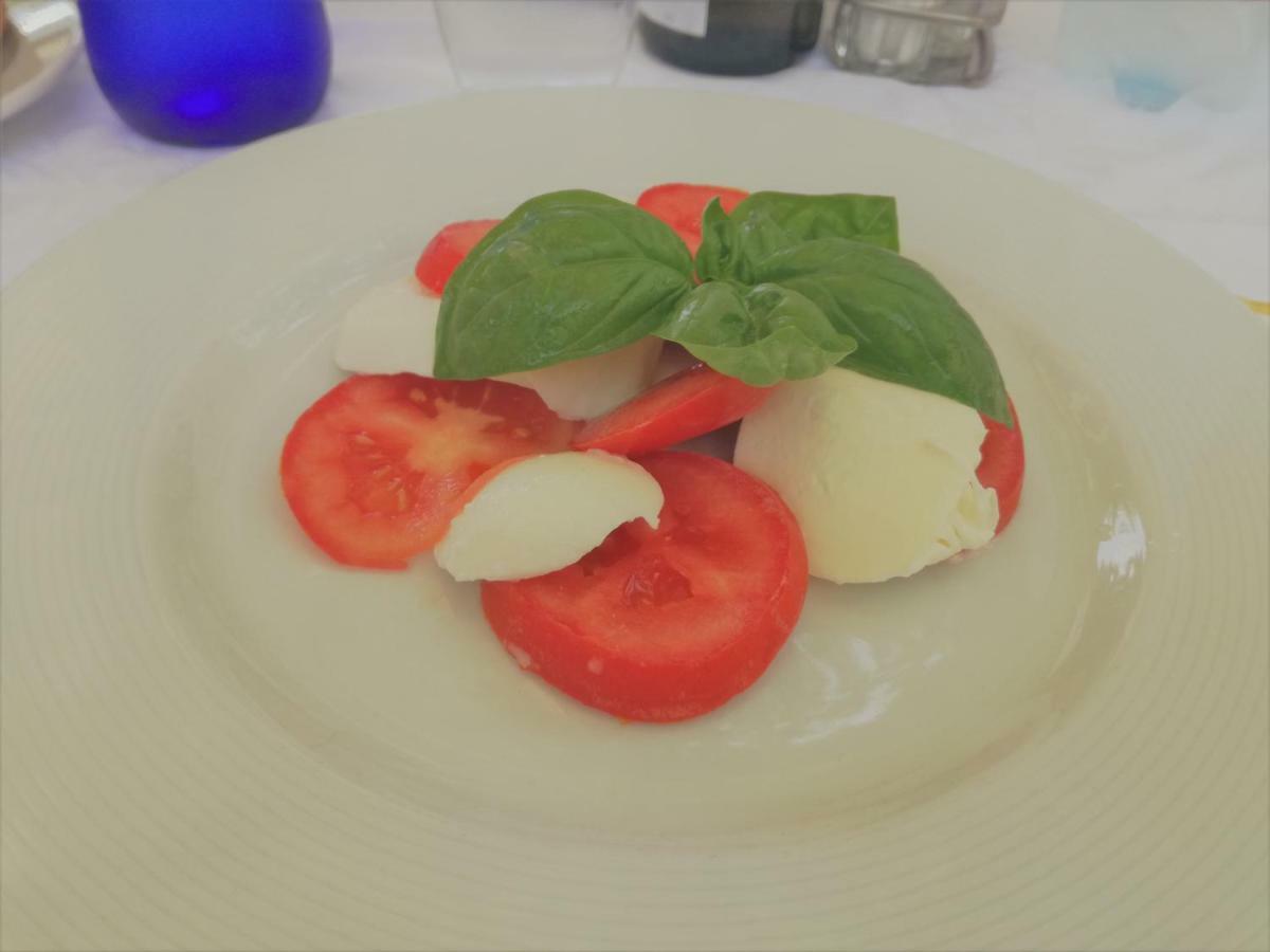 Bellerive Ristorante Albergo Manerba del Garda Eksteriør bilde